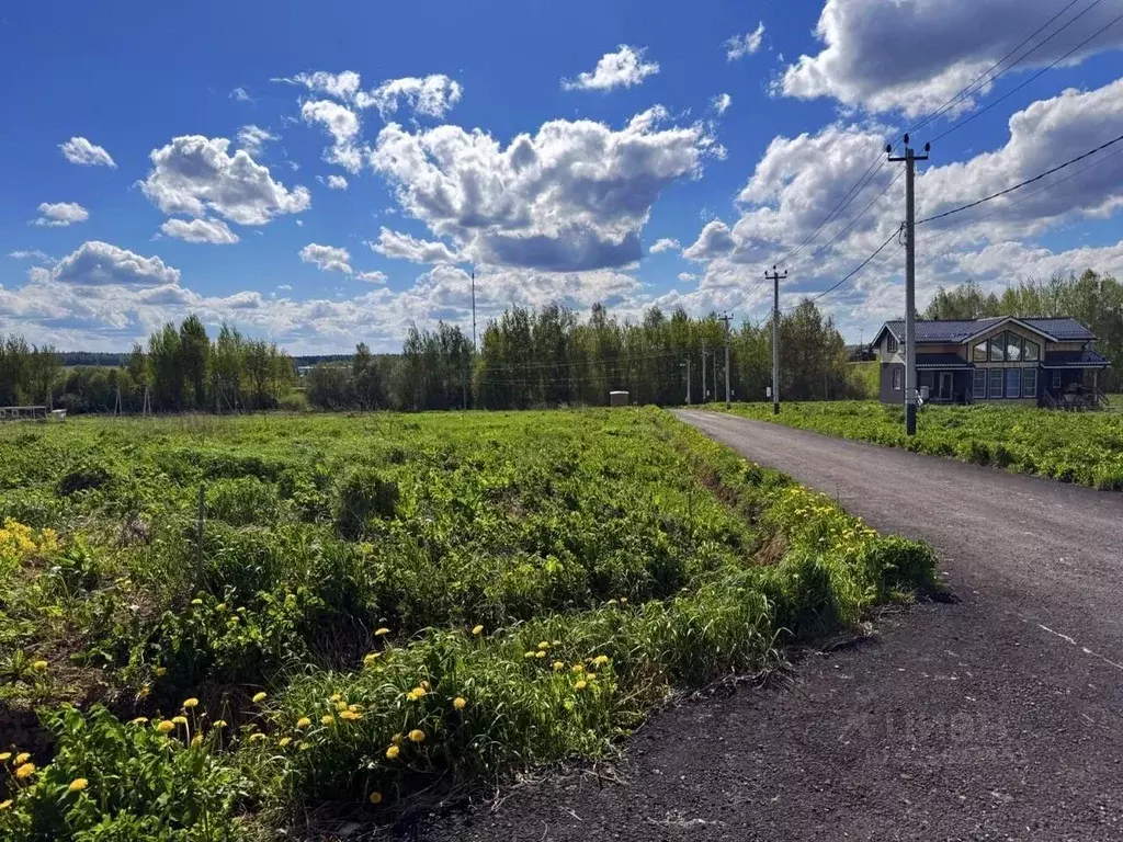 Участок, 8.4 сот., поселения (ижс) - Фото 0