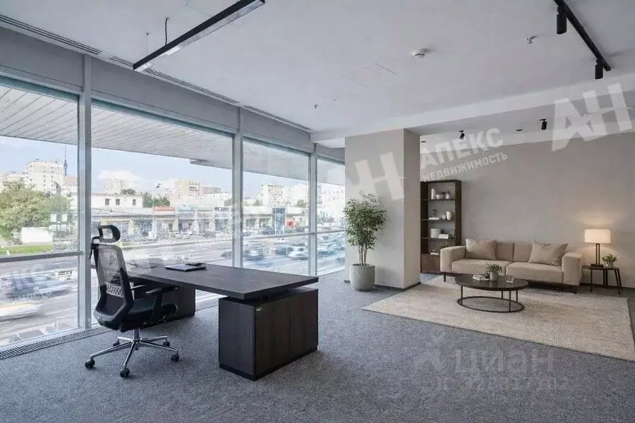 Офис в Москва ул. Сущевский Вал, 18 (540 м) - Фото 2