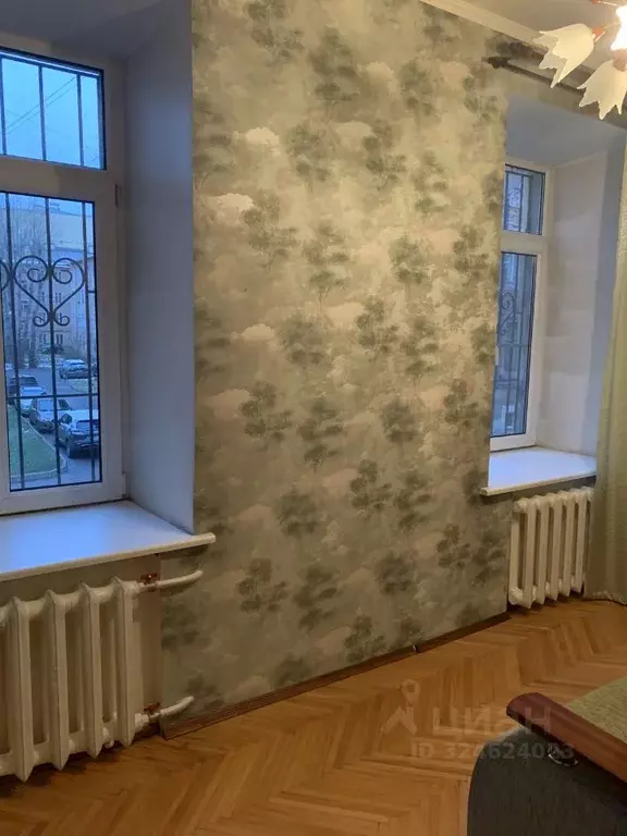 3-к кв. Санкт-Петербург Воронежская ул., 31Б (70.4 м) - Фото 2