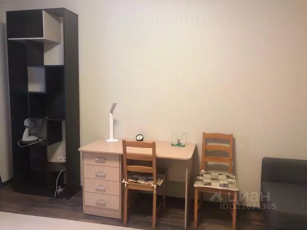 1-к кв. Калужская область, Калуга Теренинский пер., 9 (31.0 м) - Фото 2