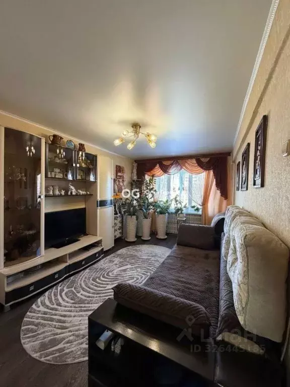 2-к кв. Брянская область, Брянск ул. Брянского Фронта, 20к1 (50.0 м) - Фото 1