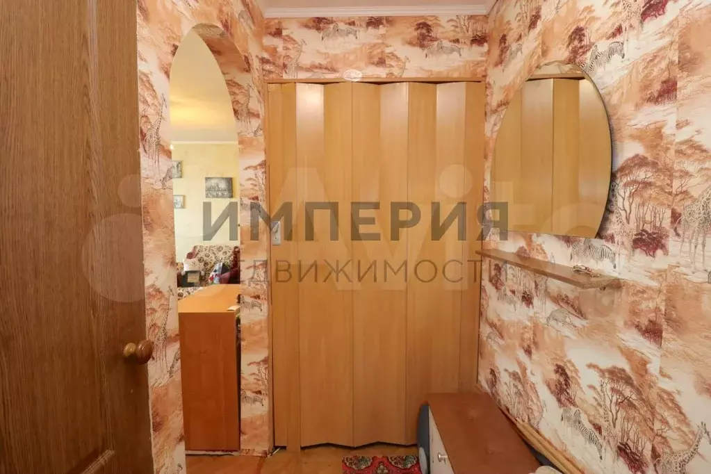1-к. квартира, 30,1 м, 4/5 эт. - Фото 1