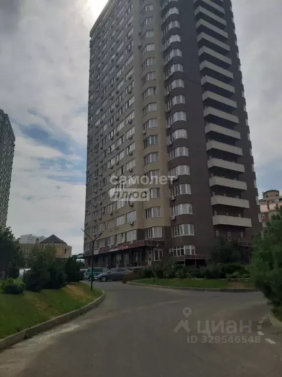 Студия Краснодарский край, Анапа Владимирская ул., 154к3 (27.0 м) - Фото 1