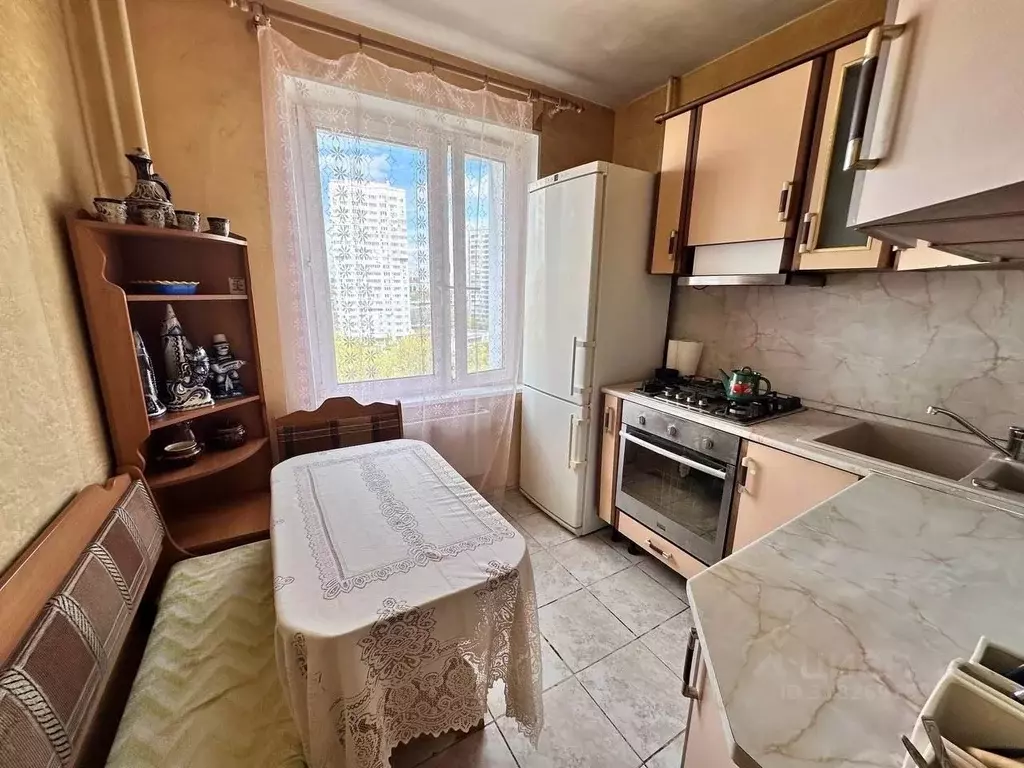 3-к кв. Москва Кленовый бул., 6 (60.0 м) - Фото 0