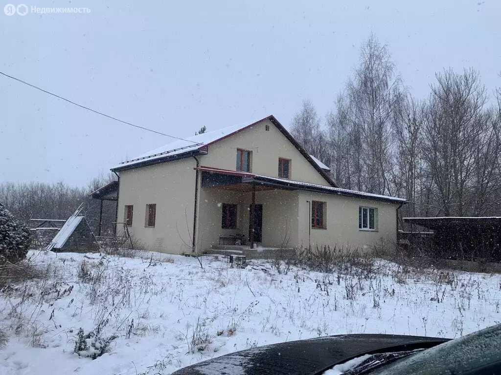 Дом в село Северское, улица Михаила Лазарева, 1 (259 м) - Фото 2