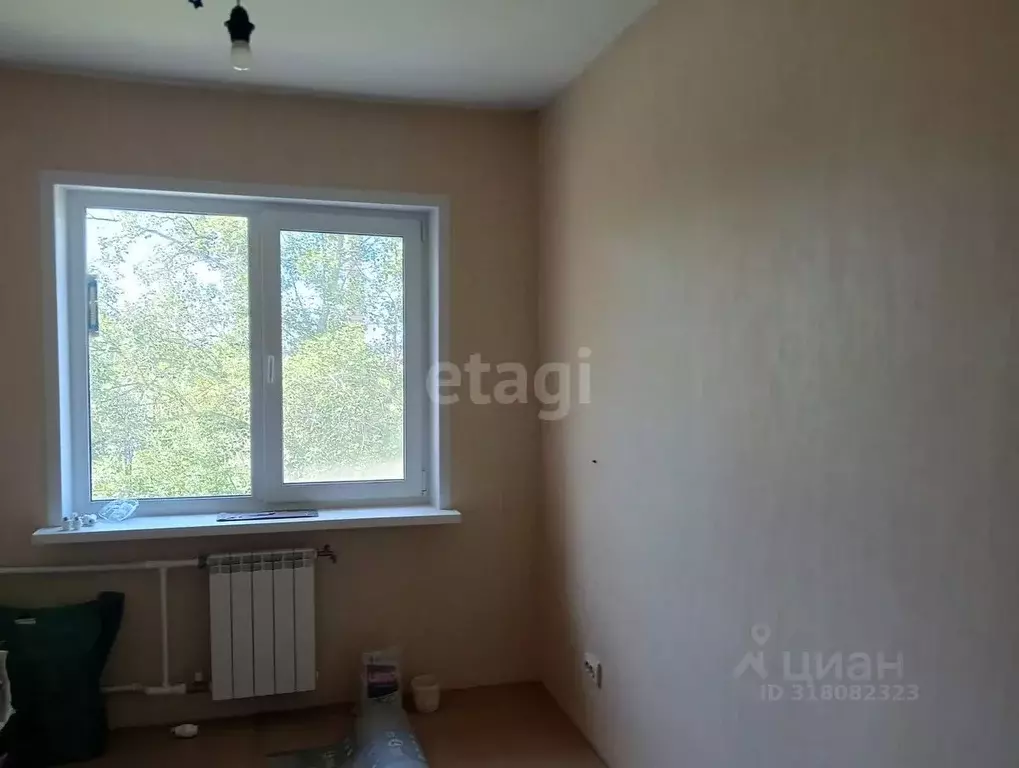 2-к кв. Ульяновская область, Ульяновск Октябрьская ул., 41 (43.5 м) - Фото 0