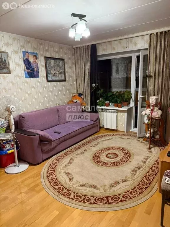 2-комнатная квартира: Москва, Тимирязевская улица, 7 (42 м) - Фото 1