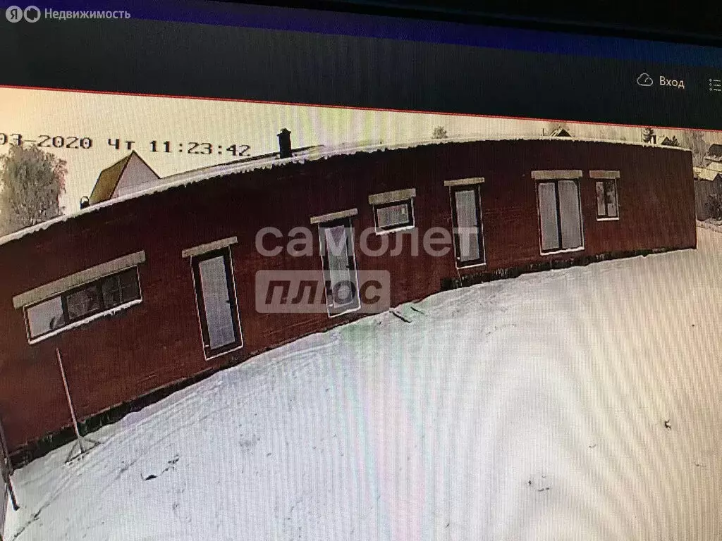 Участок в село Енгалышево, Трактовая улица, 16 (12.8 м) - Фото 1