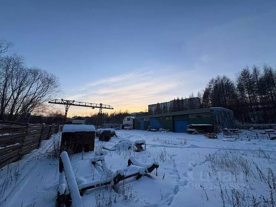 Склад в Амурская область, Тында Студенческий проезд, 3А (450 м) - Фото 2