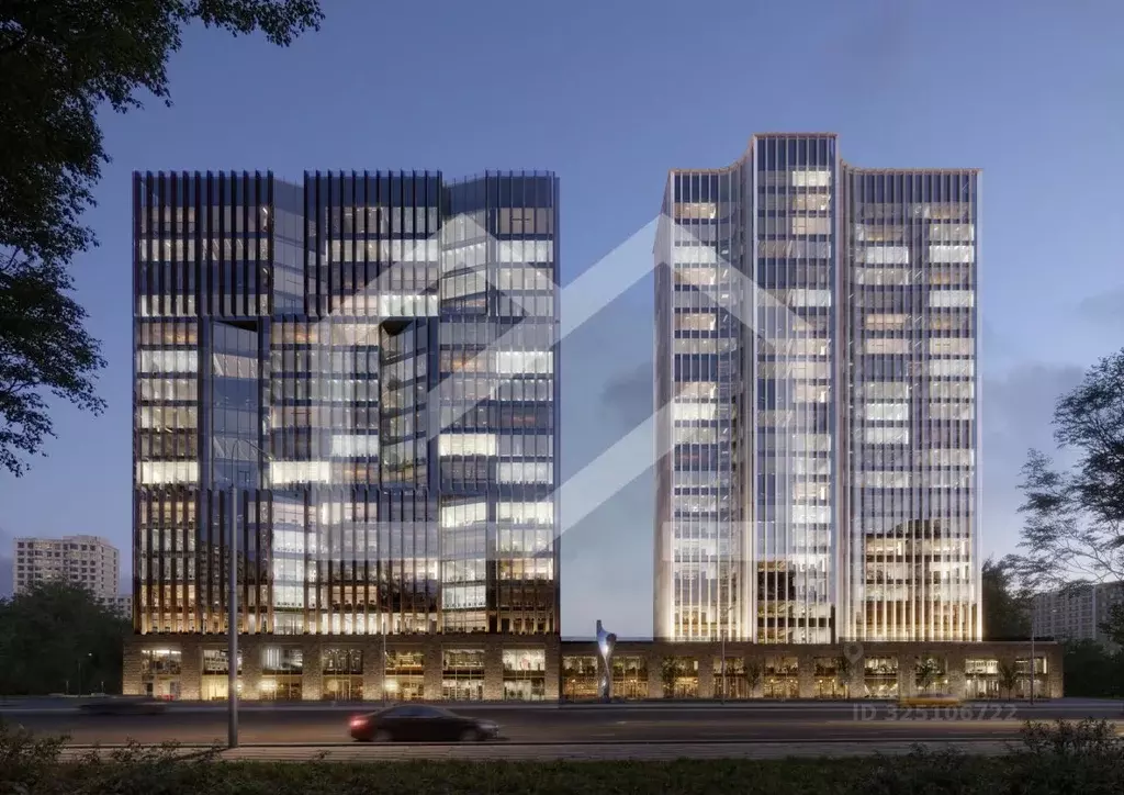 Офис в Москва ул. Золоторожский Вал, 11С1 (70 м) - Фото 1