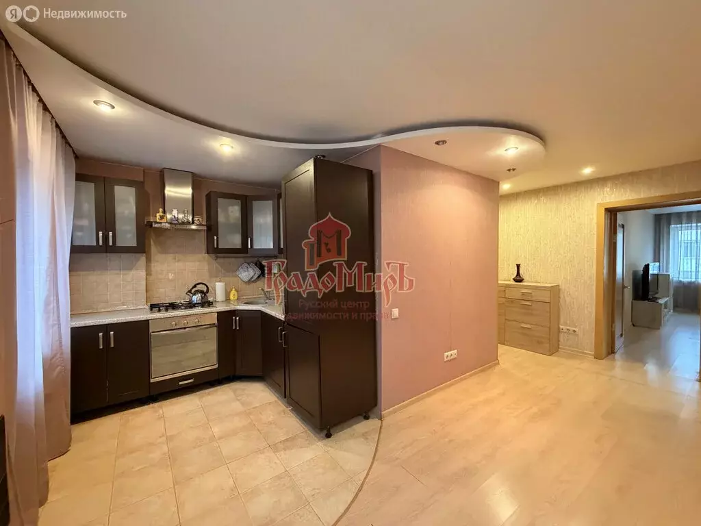 2-комнатная квартира: Сергиев Посад, Новоугличское шоссе, 88 (48.3 м) - Фото 1