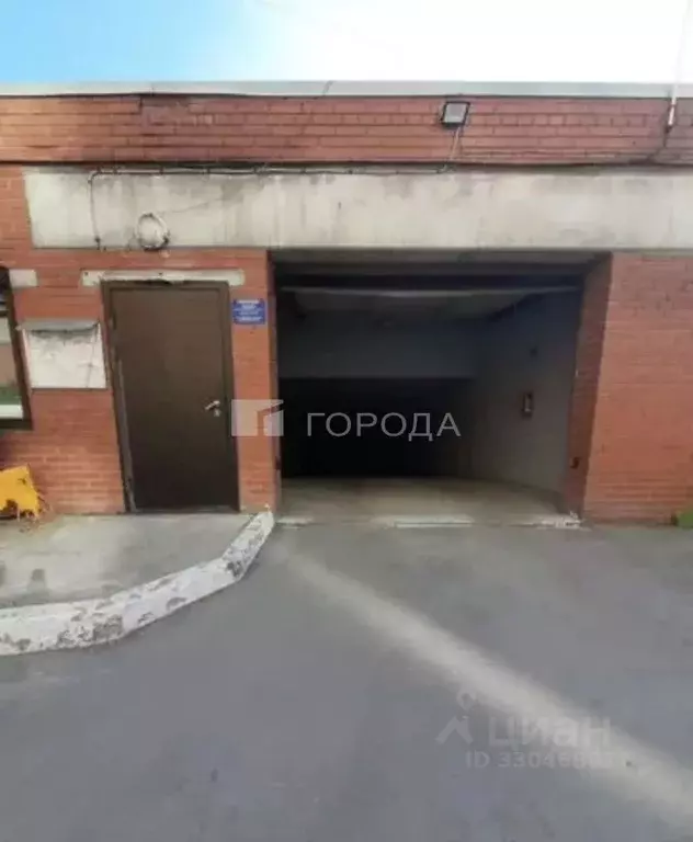 Гараж в Новосибирская область, Новосибирск Геодезическая ул., 5/1 (15 ... - Фото 1