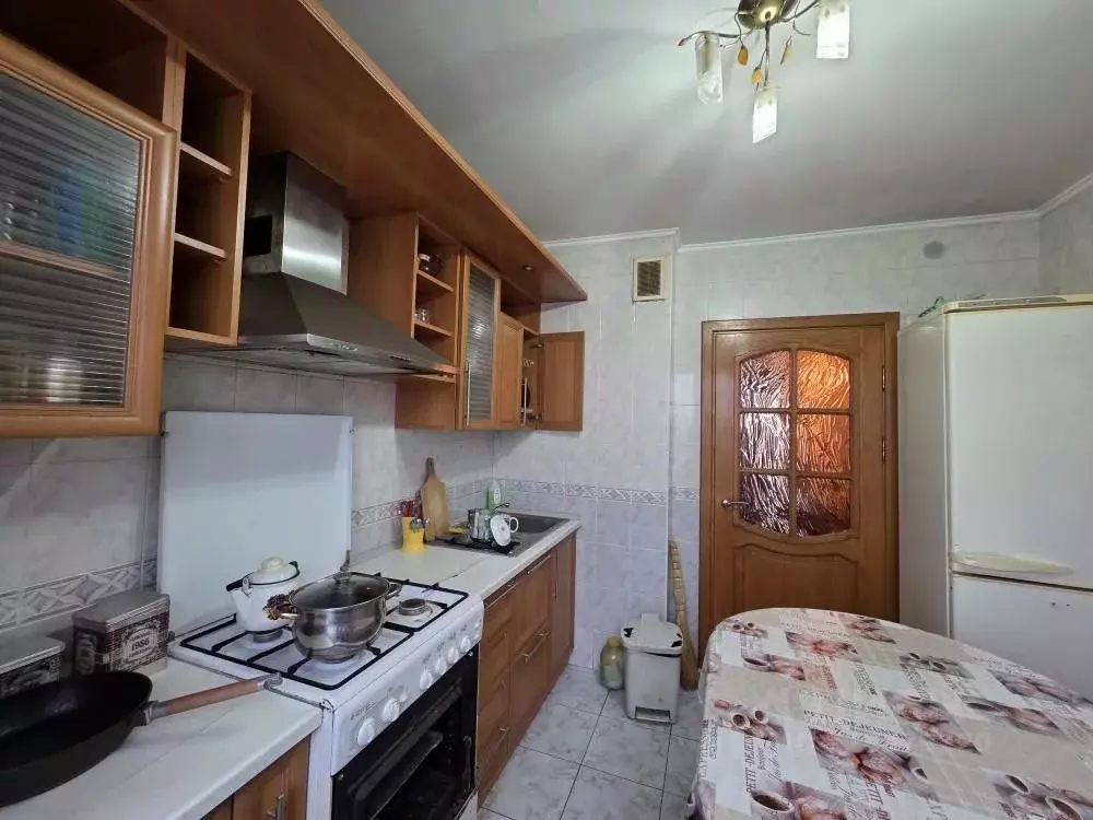 3-к кв. Адыгея, Тахтамукайский район, Яблоновский пгт ул. Пушкина, 17 ... - Фото 1