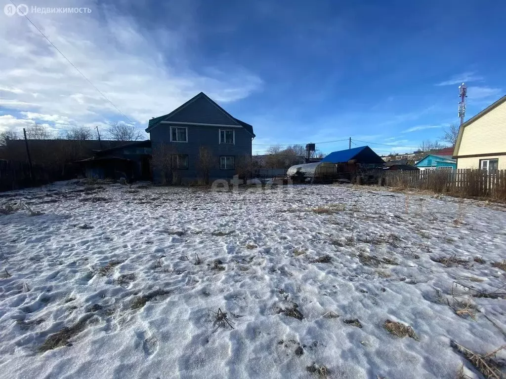 Дом в Елизово, Артельная улица (161.1 м) - Фото 1