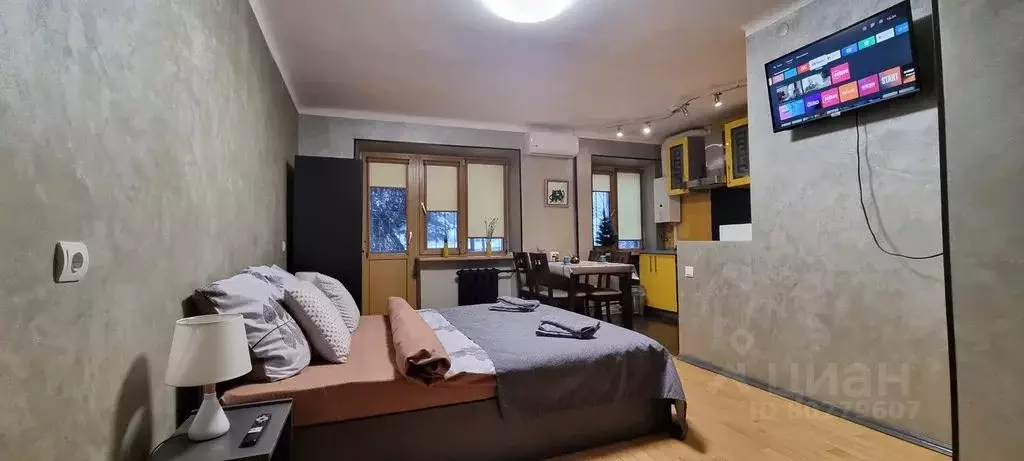 1-к кв. Ставропольский край, Пятигорск пл. Ленина, 8 (31.0 м) - Фото 1