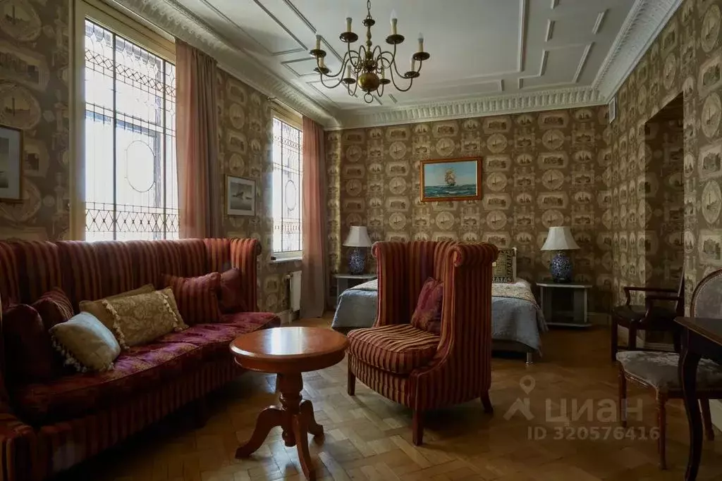 Комната Санкт-Петербург просп. Малый Петроградской стороны, 2/5 - Фото 2