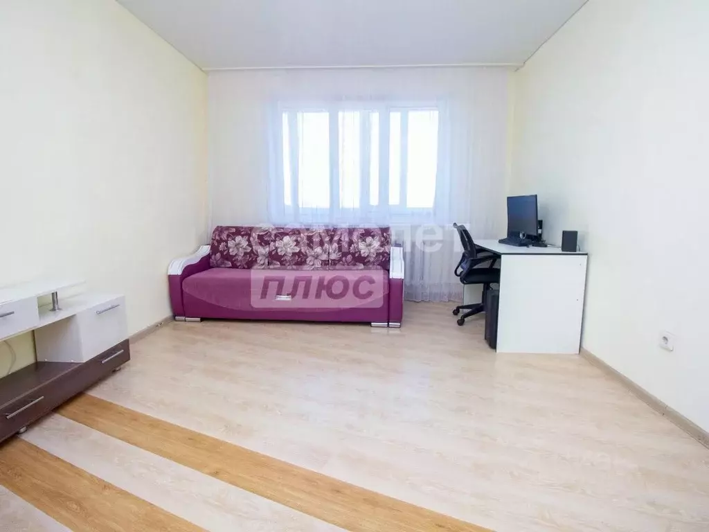 2-к кв. Ульяновская область, Ульяновск Камышинская ул., 43В (49.9 м) - Фото 1