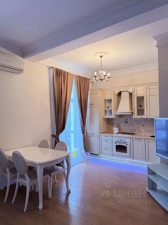 2-к кв. Москва Кутузовский просп., 22 (58.7 м) - Фото 1