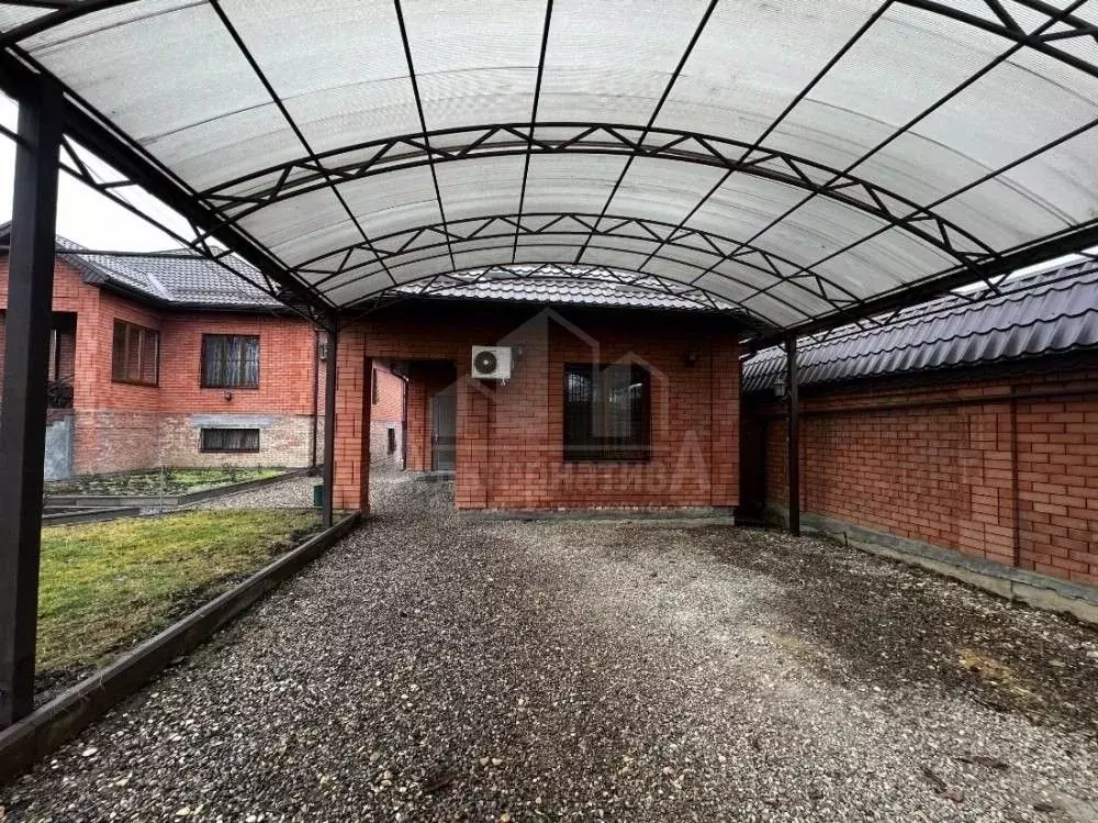 Дом в Ставропольский край, Пятигорск ул. Розы Люксембург, 18 (123 м) - Фото 1