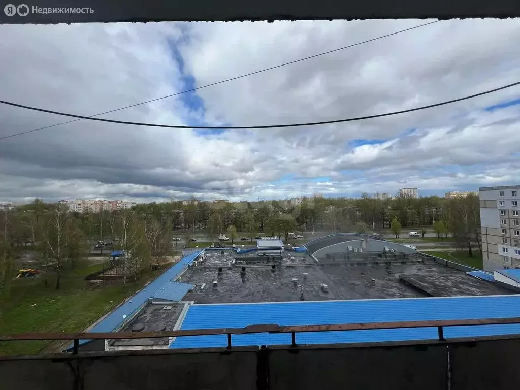2-комнатная квартира: Ярославль, Ленинградский проспект, 63 (54 м) - Фото 0