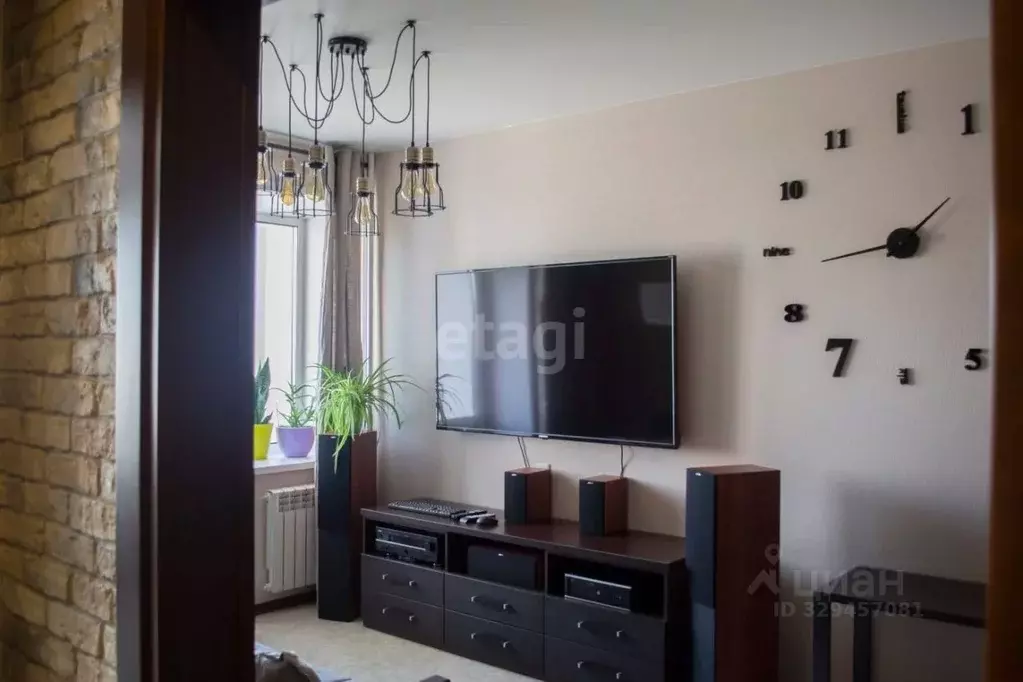 1-к кв. Забайкальский край, Чита Красноармейская ул., 63 (35.6 м) - Фото 1