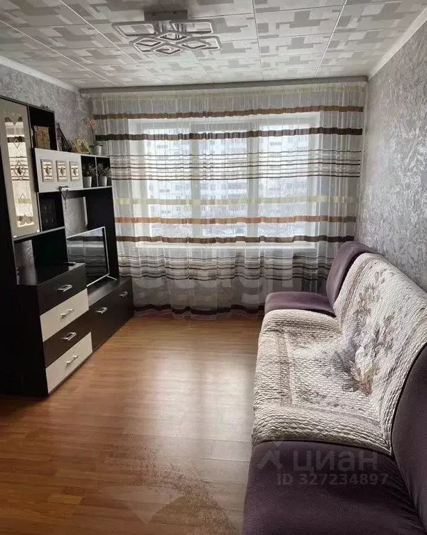 3-к кв. Башкортостан, Уфа ул. Сагита Агиша, 14/1 (58.0 м) - Фото 2