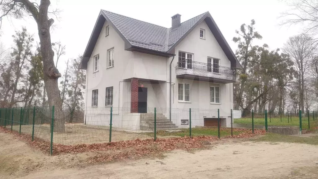 Дом 160 м на участке 12 сот. - Фото 0