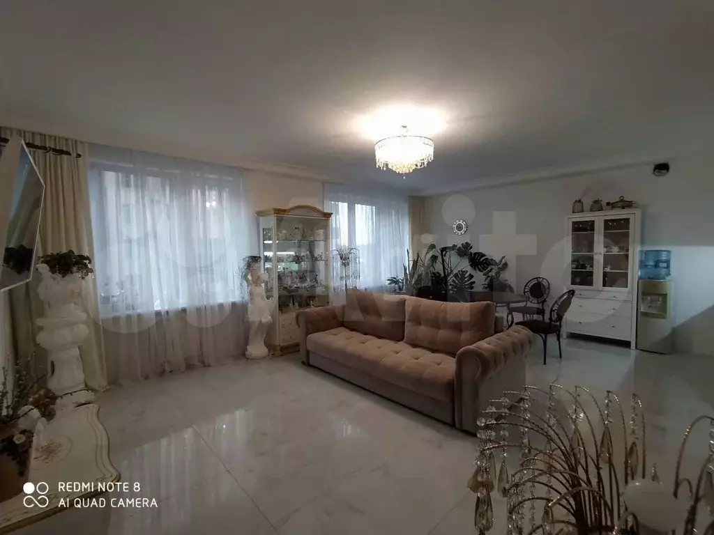 3-к. квартира, 75,9 м, 5/16 эт. - Фото 0