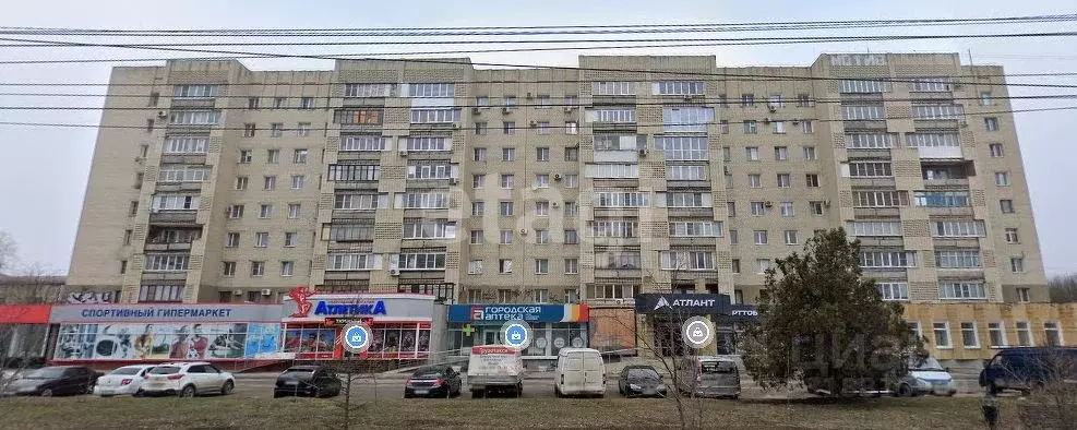 4-к кв. Ставропольский край, Ставрополь ул. Доваторцев, 9 (73.4 м) - Фото 1