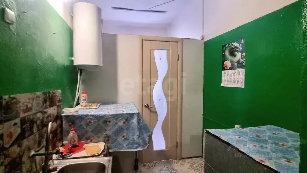 Комната Тамбовская область, Тамбов ул. имени Юрия Гагарина, 149 (15.7 ... - Фото 1