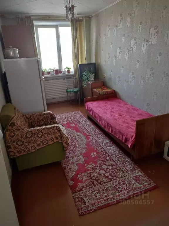 Комната Новосибирская область, Новосибирск ул. Печатников, 3 - Фото 2