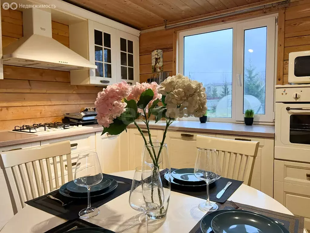 Дом в Колтушское городское поселение, садоводческий массив ... - Фото 1