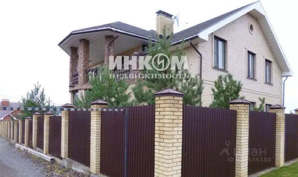 Дом в Московская область, Химки городской округ, д. Юрлово ул. ... - Фото 2