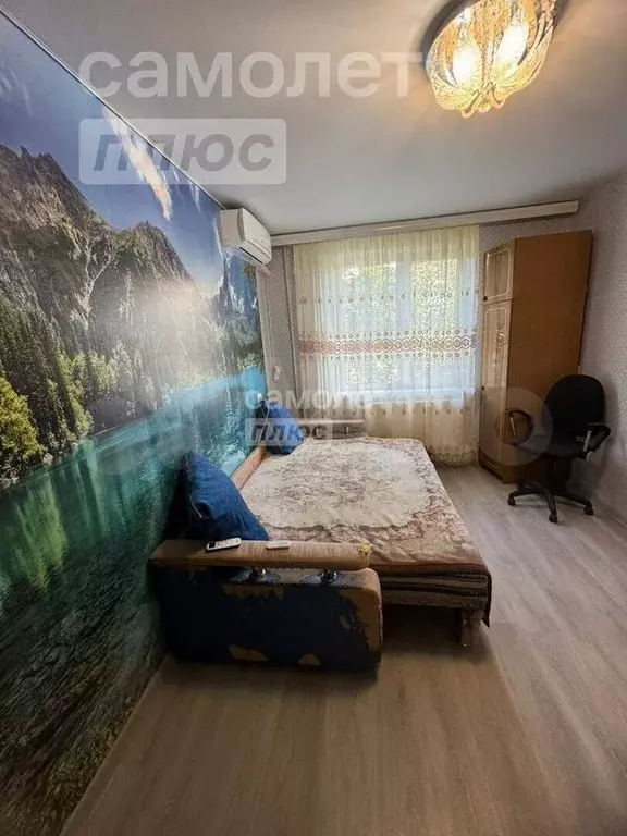 2-к. квартира, 54 м, 4/9 эт. - Фото 1
