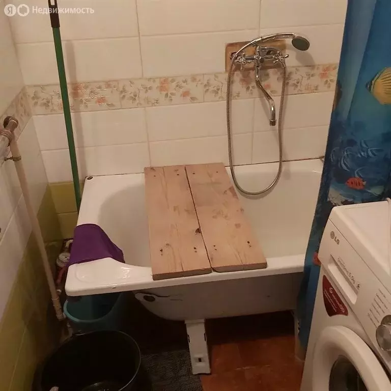 2-комнатная квартира: Иркутск, микрорайон Первомайский, 69 (46 м) - Фото 1