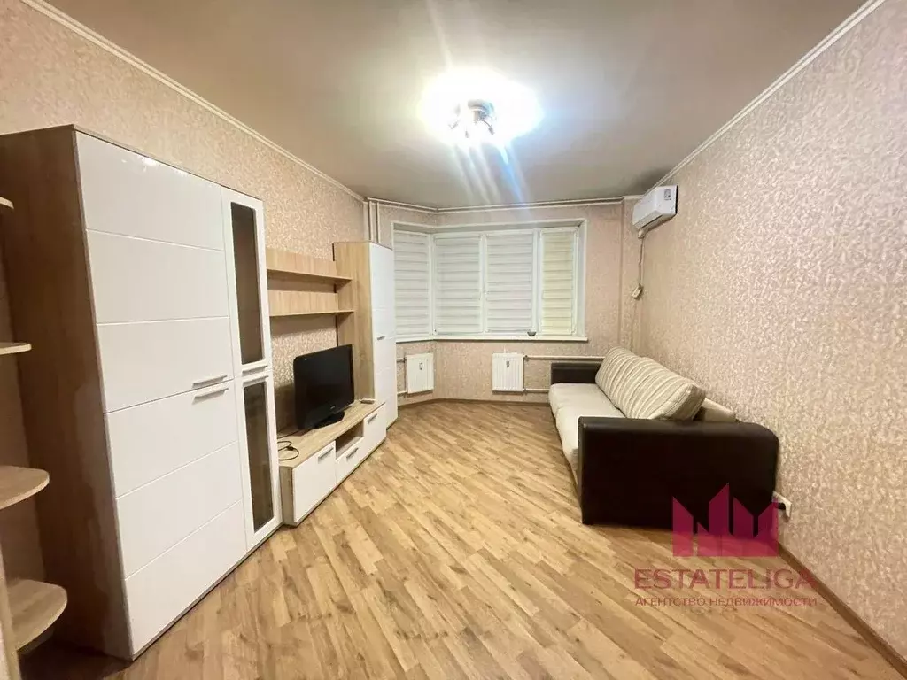 2-к кв. Москва 6-я Радиальная ул., 3к10 (60.0 м) - Фото 1