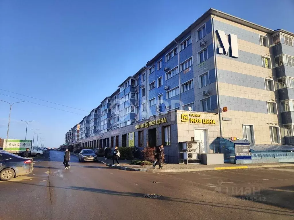 Торговая площадь в Краснодарский край, Краснодар ул. Краеведа ... - Фото 1