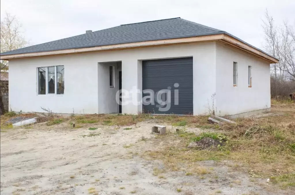 Дом в Тюменская область, Тобольский муниципальный округ, Башковское ... - Фото 1
