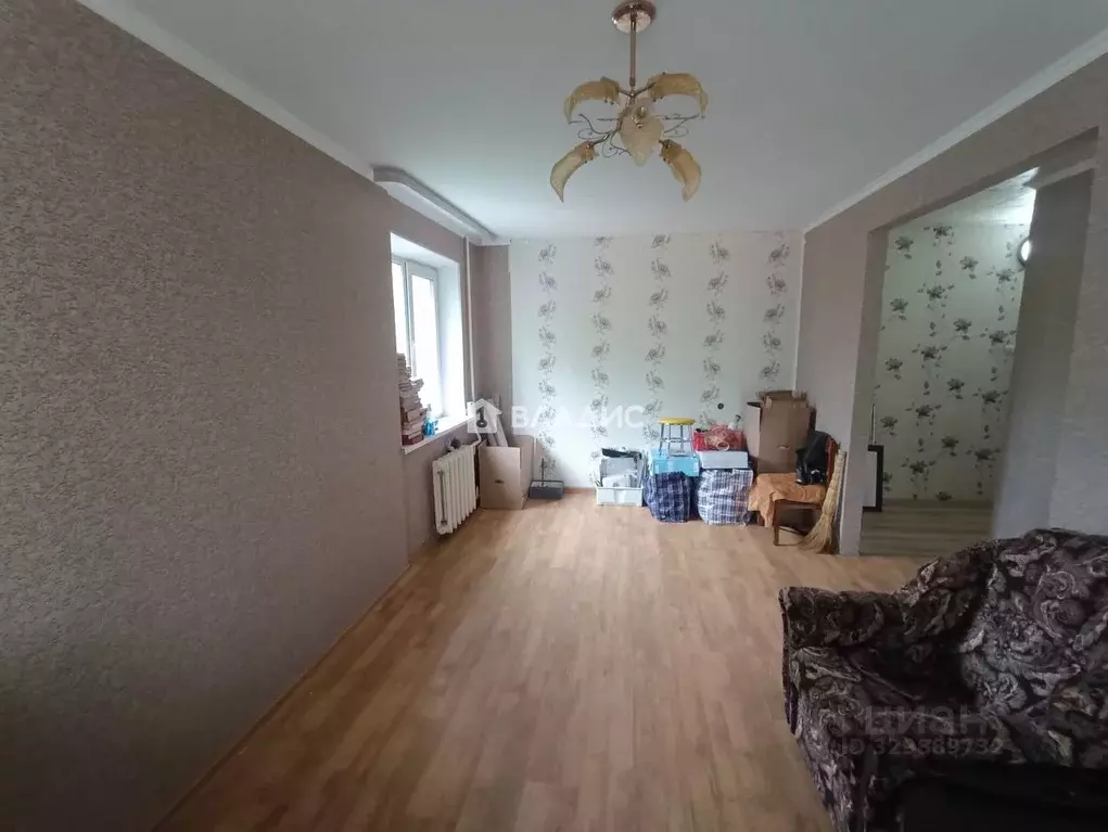 1-к кв. Московская область, Егорьевск 1-й мкр, 35 (30.5 м) - Фото 2