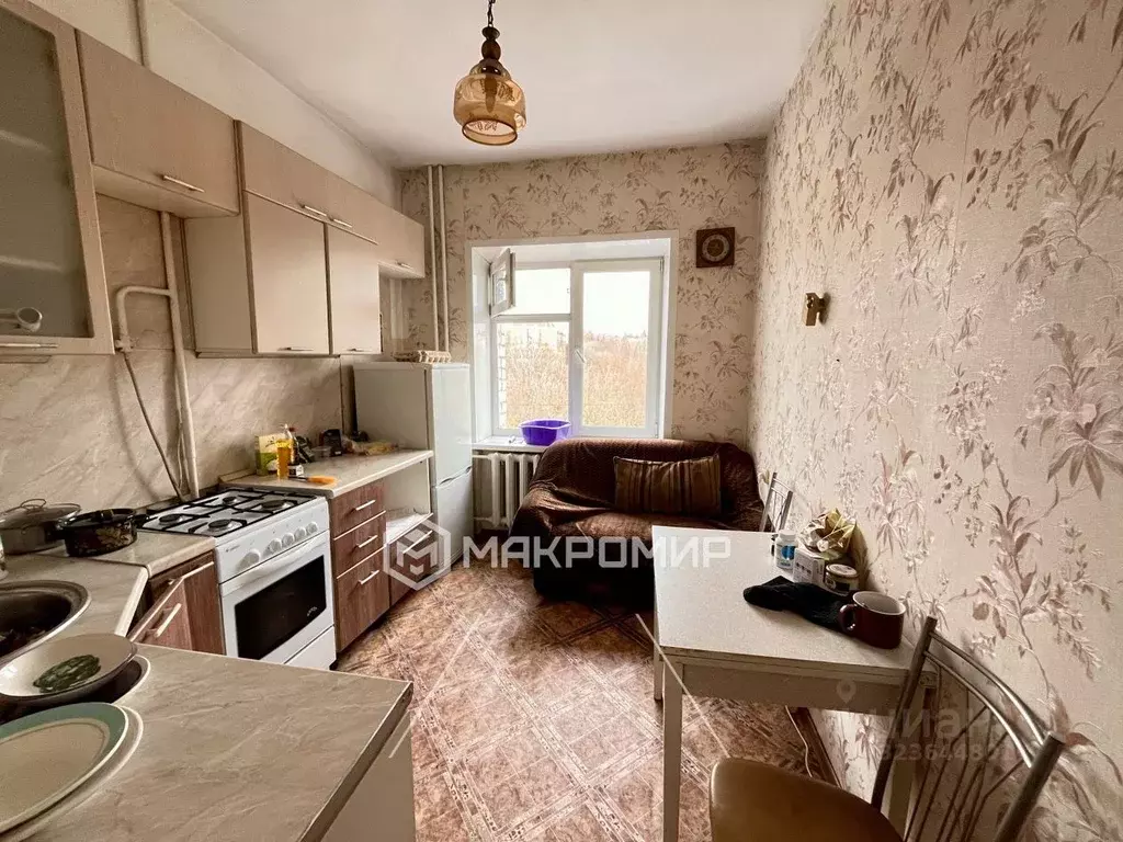 1-к кв. Брянская область, Брянск ул. Грибоедова, 7А (38.6 м) - Фото 1