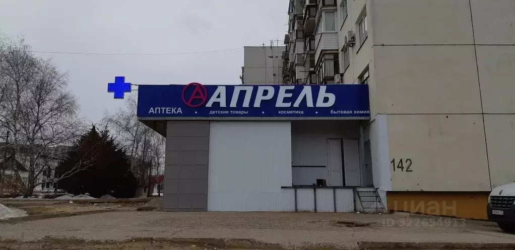 Помещение свободного назначения в Волгоградская область, Камышин ул. ... - Фото 1