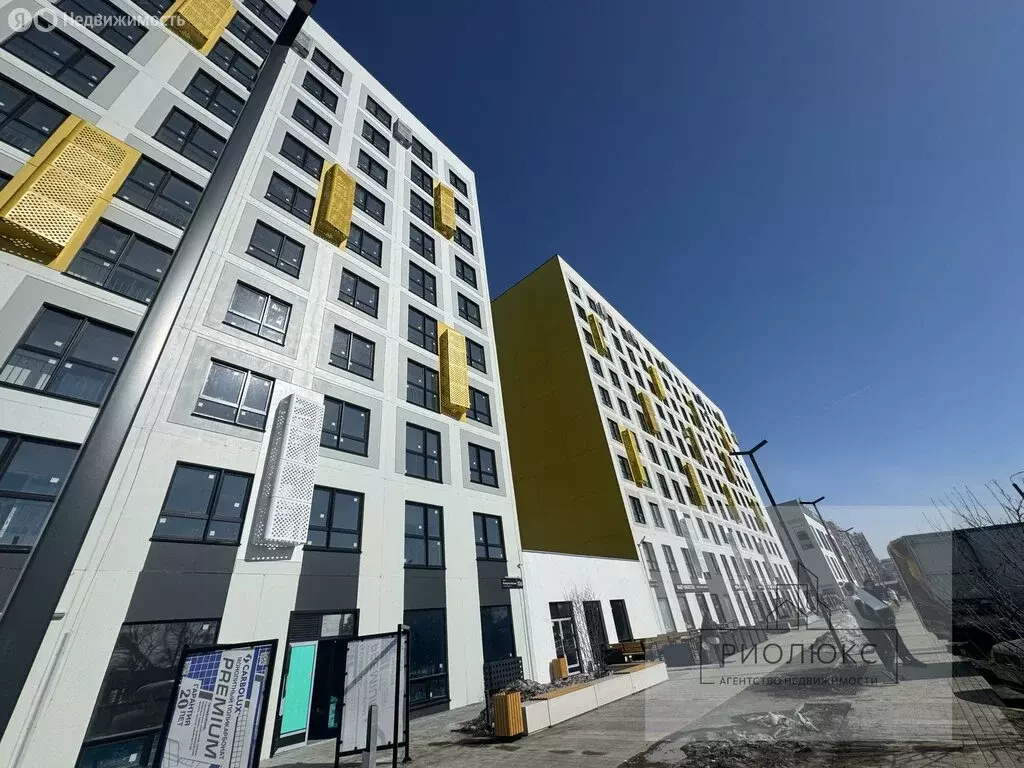 1-комнатная квартира: Челябинск, Новороссийская улица, 104 (41 м) - Фото 1