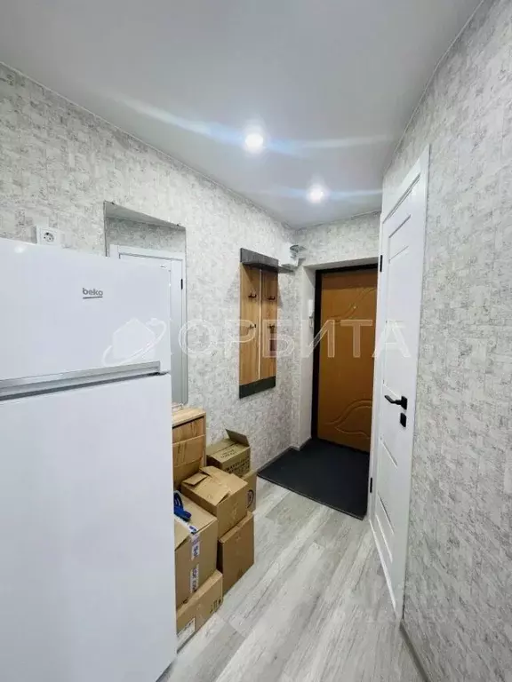 1-к кв. Тюменская область, Тюмень Олимпийская ул., 42 (29.0 м) - Фото 1