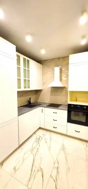 1-к кв. Московская область, Видное ул. Святослава Рихтера, 6 (40.0 м) - Фото 1