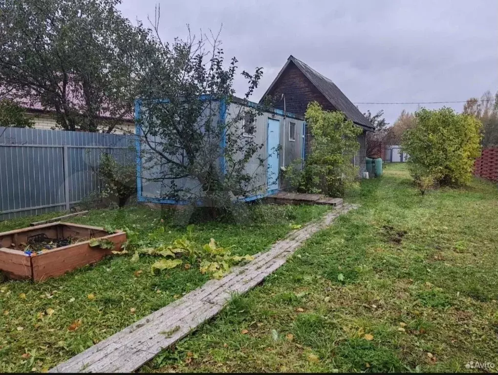 Дача 60 м на участке 7 сот. - Фото 1