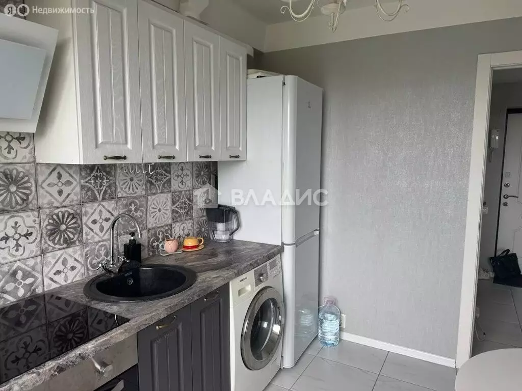 1-комнатная квартира: Санкт-Петербург, Пискарёвский проспект, 20 (32 ... - Фото 2