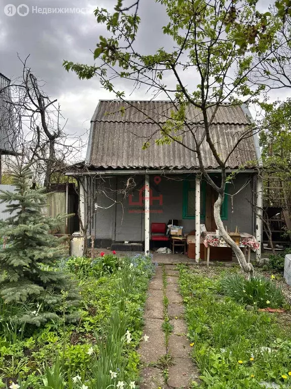 Дом в Ессентуки, садовые участки Мичуринец (20.4 м) - Фото 1