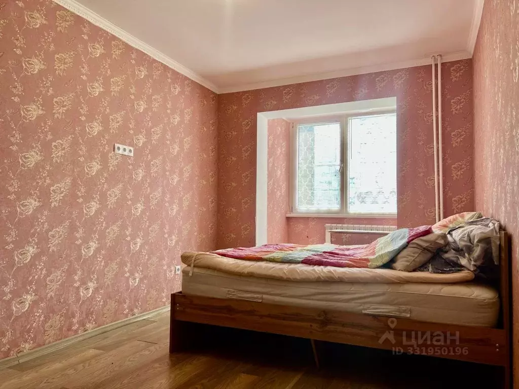 2-к кв. Татарстан, Казань ул. Рашида Вагапова, 3 (56.0 м) - Фото 1