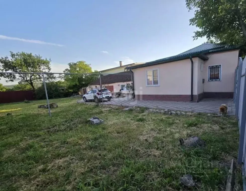 Дом в Ставропольский край, Пятигорск Февральская ул. (92 м) - Фото 1