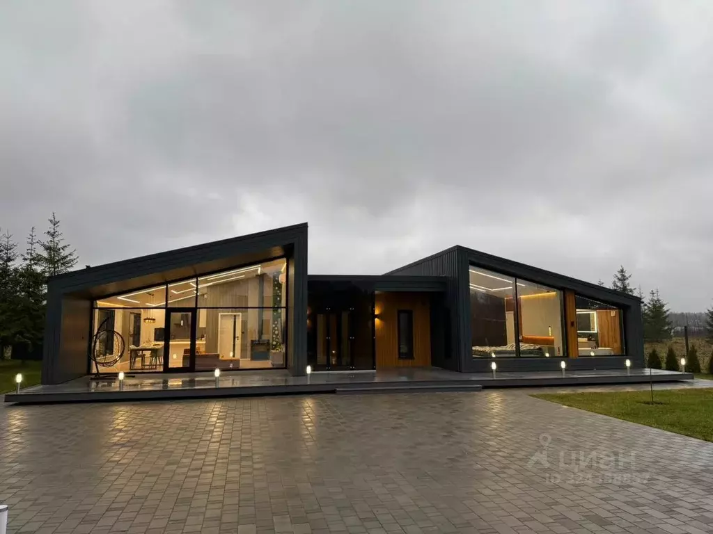 Дом в Московская область, Серпухов  (210 м) - Фото 1